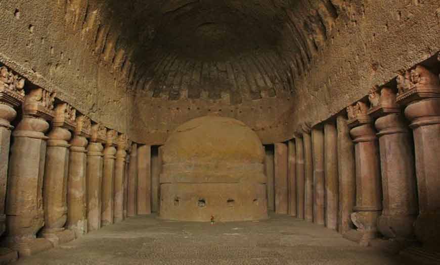 Buddhist-Caves-Uparkot-Junagadh